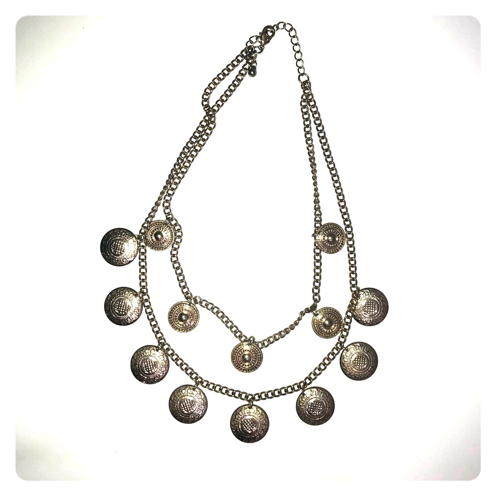 Gold layered Necklace